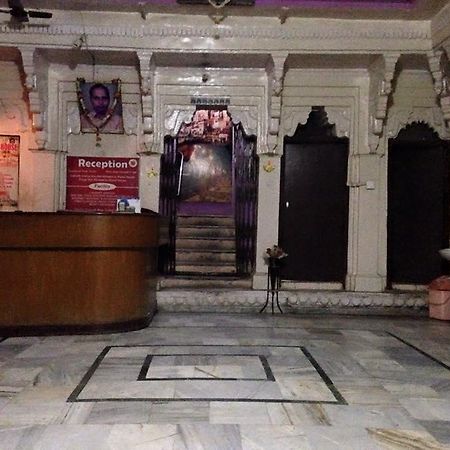 Mishra Guest House Varanasi Exterior photo